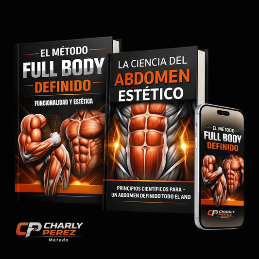 Fitness Estructurado - Sistema Full Body + Abdomen Estético todo el año